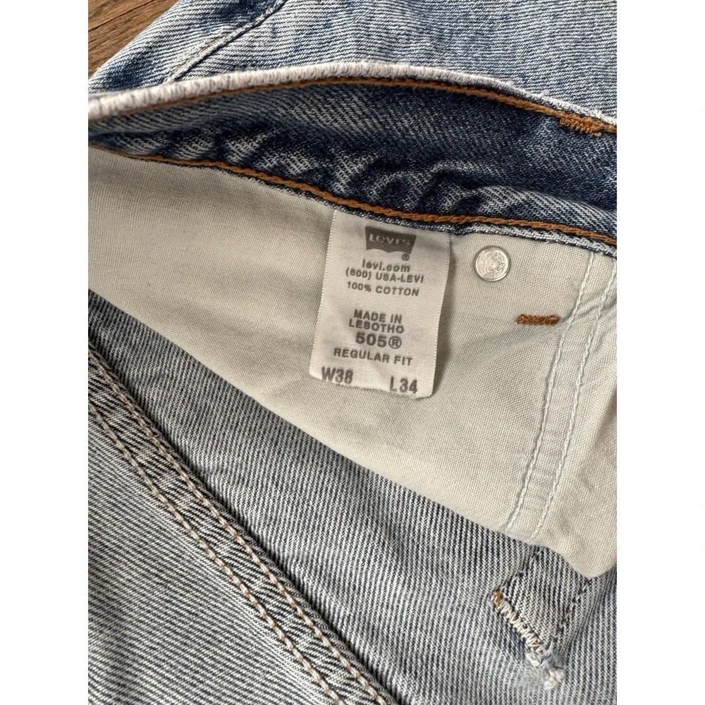 Levis levi 505